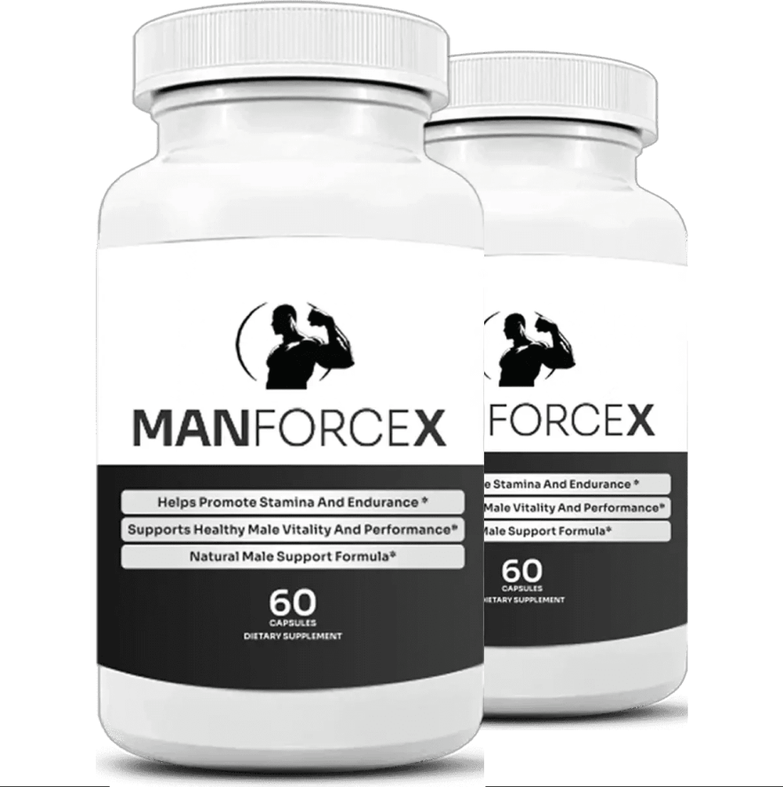 ManForceX pills